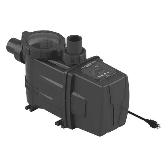Rx Clear Pro VS Variable Speed Above-Ground Swimming Pool Pump, 1 HP