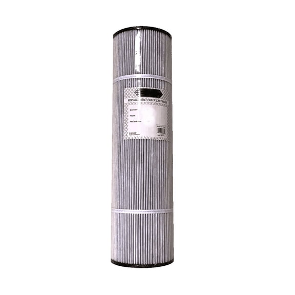 Rx Clear Replacement Cartridge For 425 Quad Sq Ft Cartridge Filter, 4 Pack