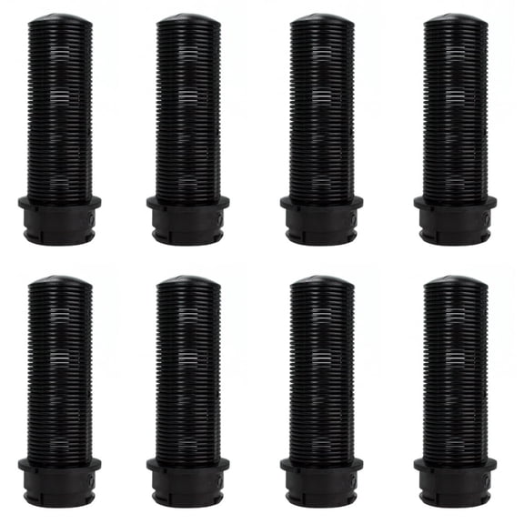 Rx Clear Replacement Lateral for 16" / 19" / 22" Sand Filters, 8 Pack