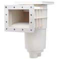 thumbnail image 1 of Rx Clear Swimming Pool Standard Thru-Wall Skimmer for Vinyl Liner In-Ground Pools, 1 of 6