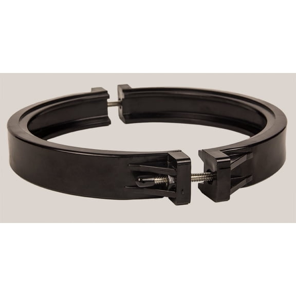 Rx Clear Valve Clamp Set