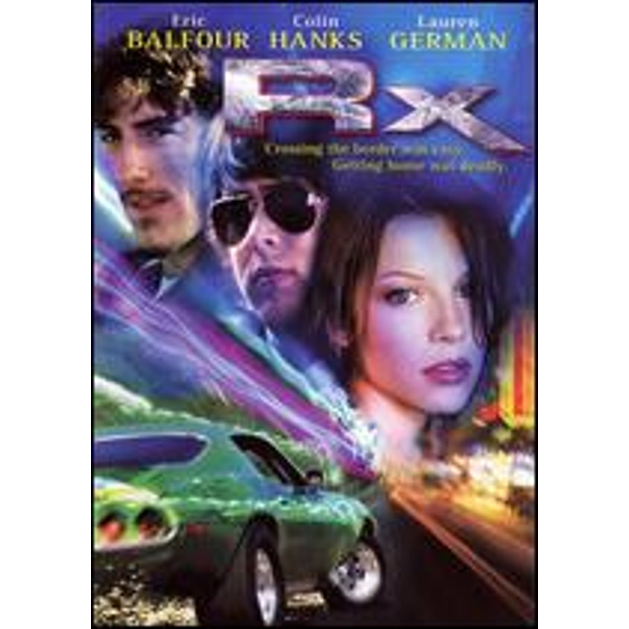 Pre-Owned Rx (DVD 0025193343826) directed by Ariel Vromen