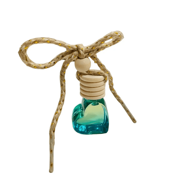 Rx Skin & Bath Coconut Car Diffuser- Made in USA- Coconut Air Freshener