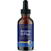 Rx Vitamins Amino B-Plex Liquid Nutritional Supplement for Cats & Dogs, 4-fl oz bottle