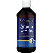 Rx Vitamins Amino B-Plex Liquid Nutritional Supplement for Cats & Dogs, 8-fl oz bottle