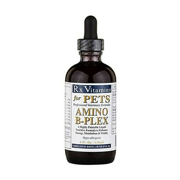 Rx Vitamins for Pets Amino B-Plex 4 oz