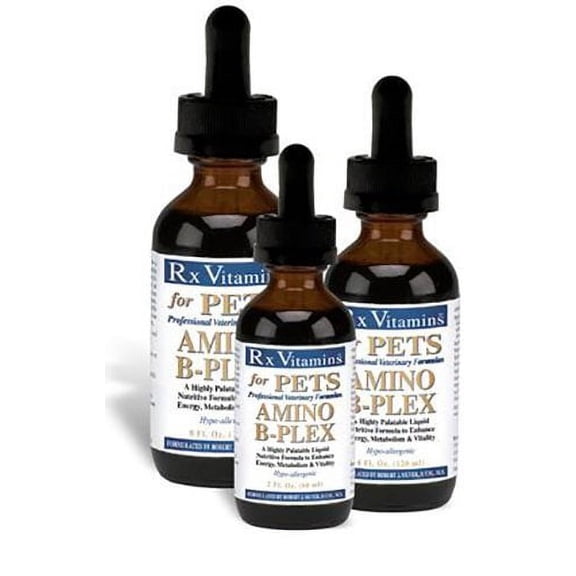 Rx Vitamins for Pets Amino B-Plex 4 oz