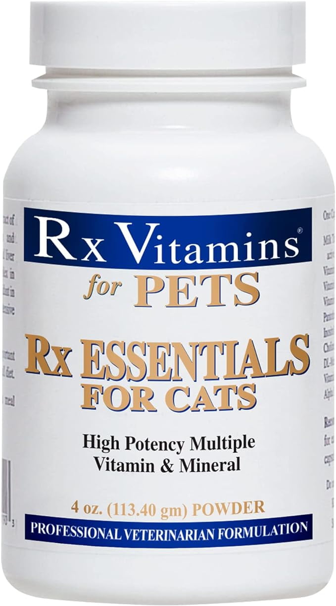 Minerals Powder Rx Vitamins For Pets Canine Minerals RX Essential