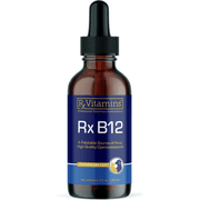 Rx Vitamins Rx B12 Liquid Digestive Supplement for Cats & Dogs, 4-fl oz bottle