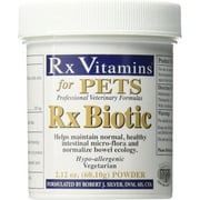 Rx Vitamins for Pets Rx Biotic Probiotic Dogs & Cat Supplement, 2.12-oz