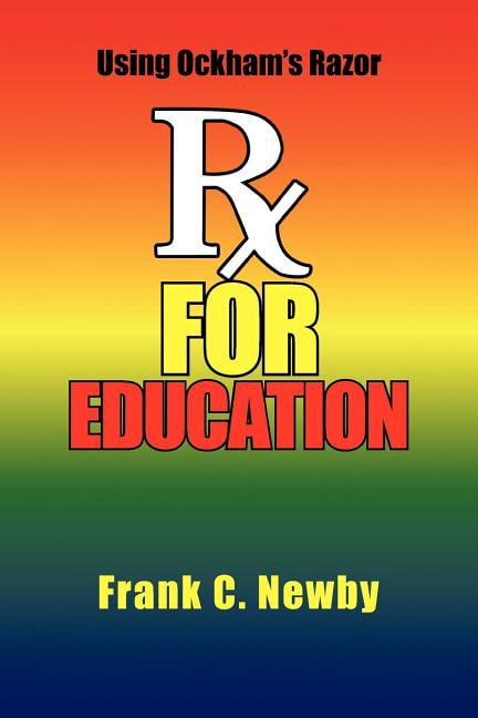 Educational Rx Rx for Education, (Paperback) - Walmart.com