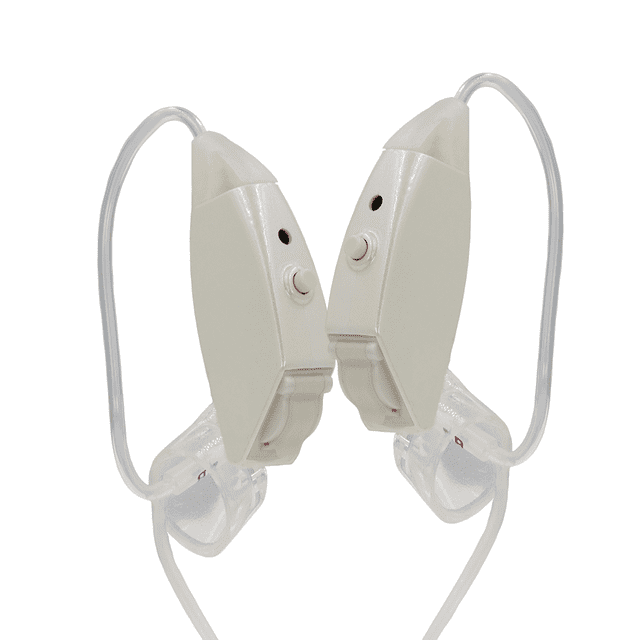 RxEars RxS Health Assist Amplifiers Enhancer Behind The Ear Hearing