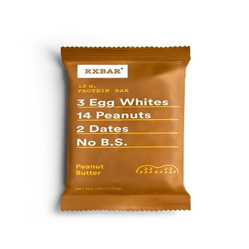 Rxbar Protein Bar Peanut Butter, 1.8 Oz