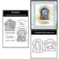 thumbnail image 1 of Rxuiael Stamps and Cutting Dies Sets for 2025-2026 Stamps Dies Card Crafting for Card Making, 1 of 1