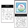 thumbnail image 1 of Rxuiael Stamps and Cutting Dies Sets for 2025-2026 Stamps Dies Card Crafting for Card Making, 1 of 1