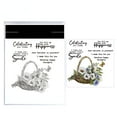 thumbnail image 1 of Rxuiael Stamps and Cutting Dies Sets for 2025-2026 Stamps Dies Card Crafting for Card Making, 1 of 1