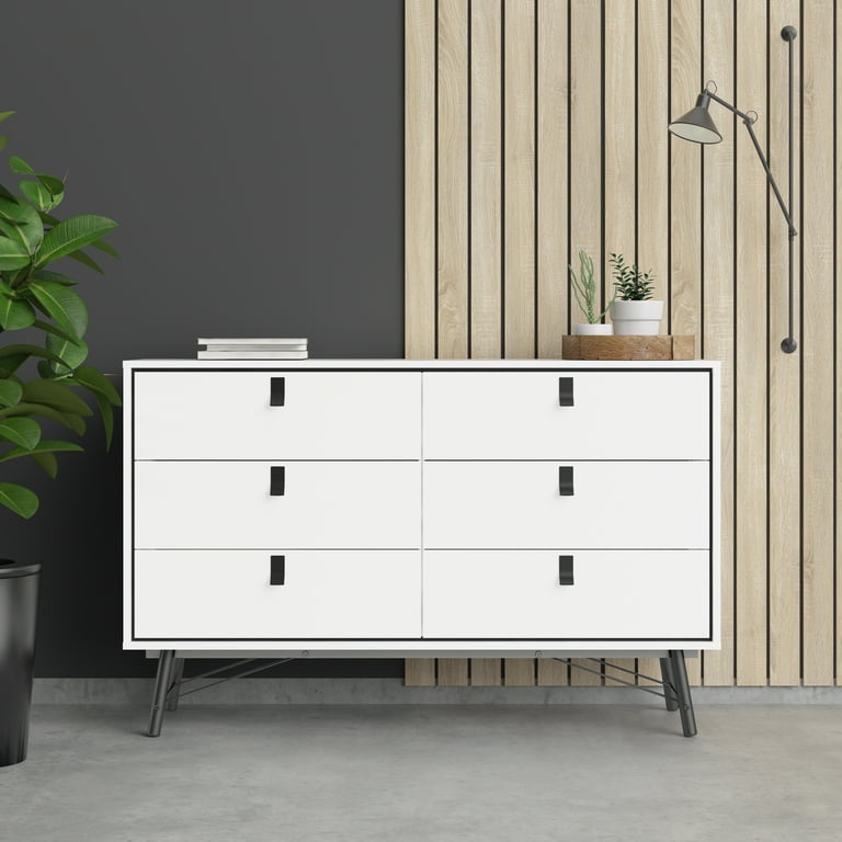 Small double dresser deals