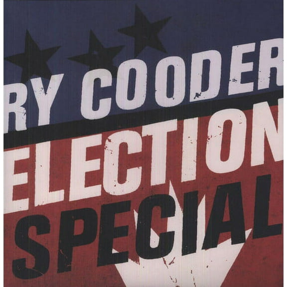 Ry Cooder - Election Special - Vinyl