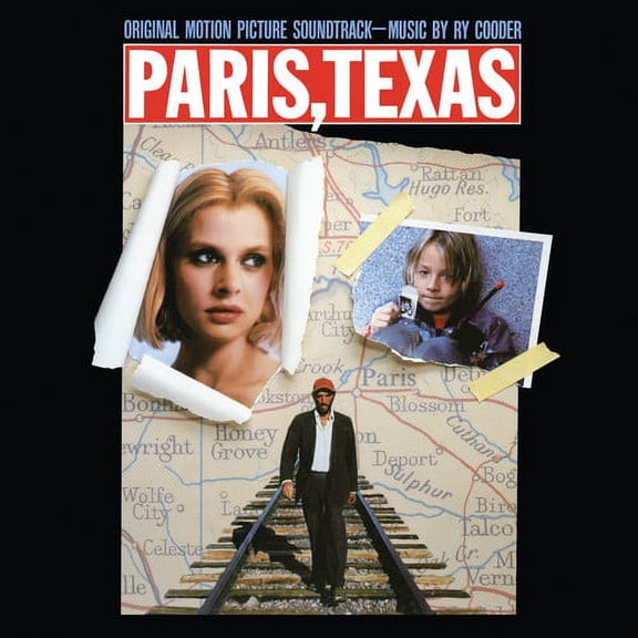 Ry Cooder - Paris Texas: Original Motion Picture Soundtrack - Vinyl (Limited Edition)