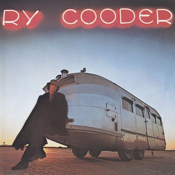 Ry Cooder - Ry Cooder - Music & Performance - CD