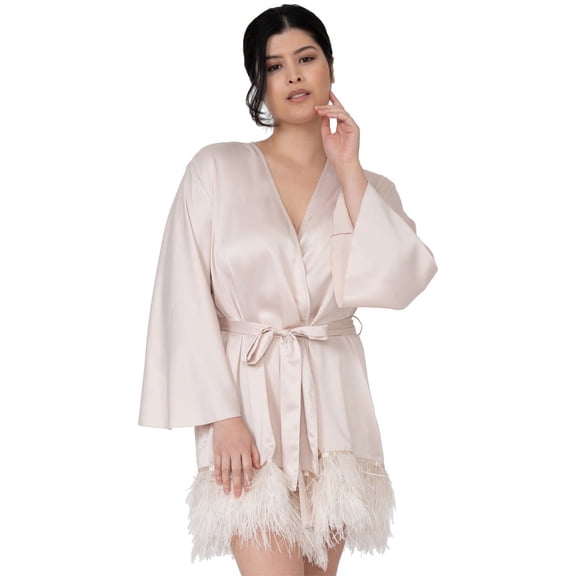 Rya Collection Swan Plus Cover Up 394X
