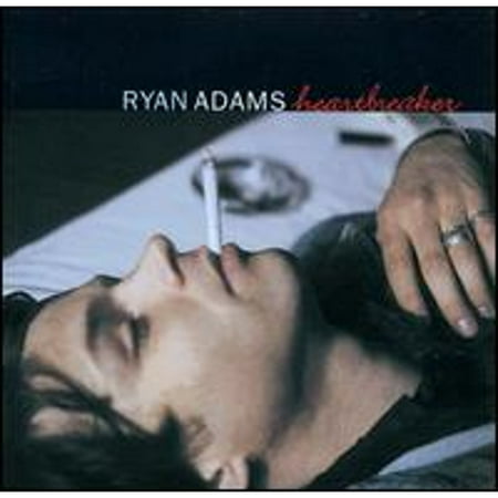 Ryan Adams - Heartbreaker (CD, Album)