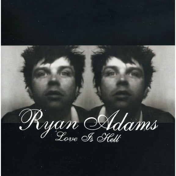 Ryan Adams - Love Is Hell Part 1 - Music & Performance - CD