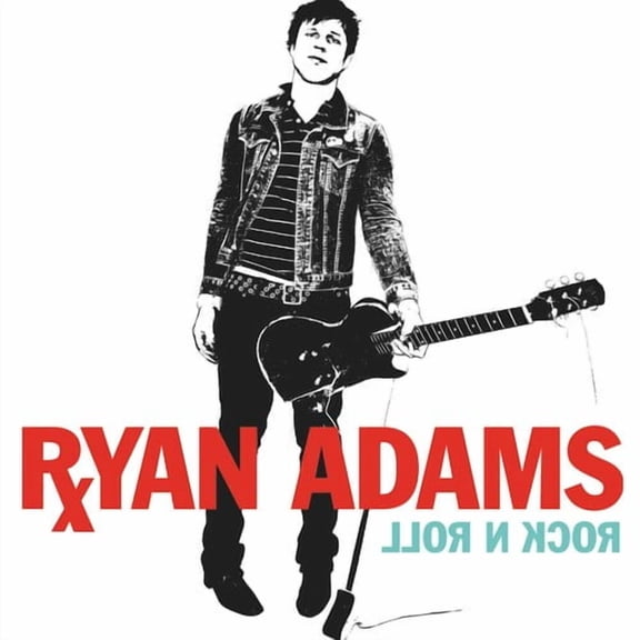 Ryan Adams - Rock N Roll - Music & Performance - Vinyl
