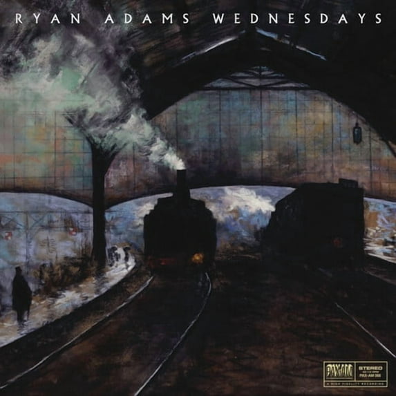 Ryan Adams - Wednesdays - Music & Performance - CD
