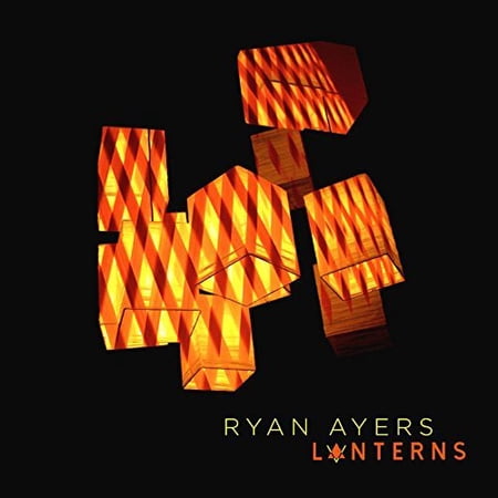 Ryan Ayers - Lanterns - Music & Performance - CD