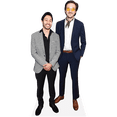 thumbnail image 1 of Ryan Bergara And Shane Madej (Duo 1) Mini Celebrity Cutout Standee, 1 of 4