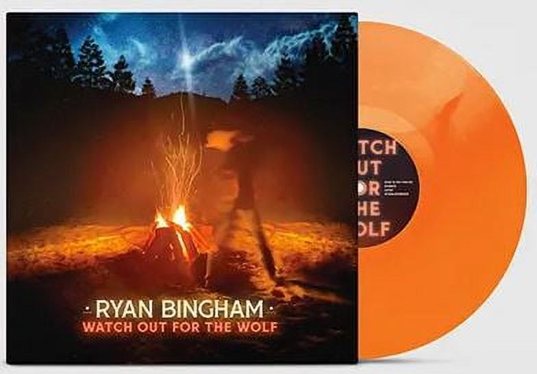 Ryan Bingham Watch Out For The Wolf (Colored Vinyl, Orange, Indie ...