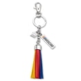 thumbnail image 1 of Ryan Blaney Tassel Key Fob, 1 of 2