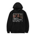 thumbnail image 1 of Ryan Caraveo Trouble In Paradise US Tour 2024 Hoodie Unisex Fashion Casual Long Sleeve Sweatshirt, 1 of 3
