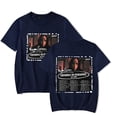 thumbnail image 1 of Ryan Caraveo Trouble In Paradise US Tour 2024 T-Shirt Women Men Fashion Short Sleeve Tee, 1 of 4