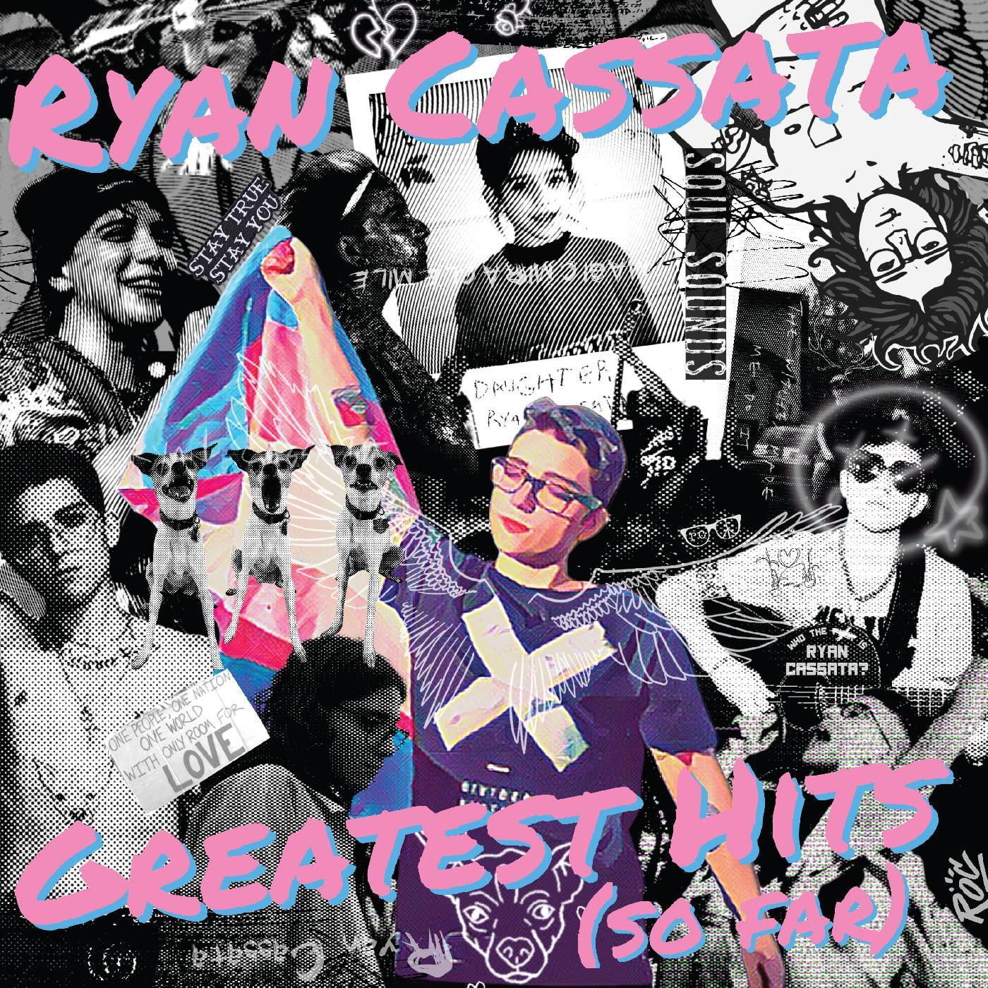 Ryan Cassata - Greatest Hits (so Far) - Music & Performance - Vinyl