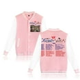thumbnail image 1 of Ryan Castro Ay Bendito Ghetto Tour 2024 Baseball Jacket Fashion Clothes Unisex Long Sleeve, 1 of 4
