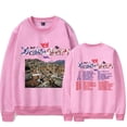 thumbnail image 1 of Ryan Castro Ay Bendito Ghetto Tour 2024 Crewneck Sweatshirt New Unisex Fashion Long Sleeve, 1 of 4