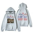 thumbnail image 1 of Ryan Castro Ay Bendito Ghetto Tour 2024 Hoodie New Unisex Fashion Casual Long Sleeve Sweatshirt, 1 of 4