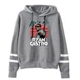thumbnail image 1 of Ryan Castro Pullovers Hoodies Harajuku Pocketless Sweatshirts Hip Hop Style Clothes, 1 of 2