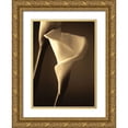 thumbnail image 1 of Ryan, Cinzia 18x24 Gold Ornate Wood Framed with Double Matting Museum Art Print Titled - Divinity II, 1 of 4