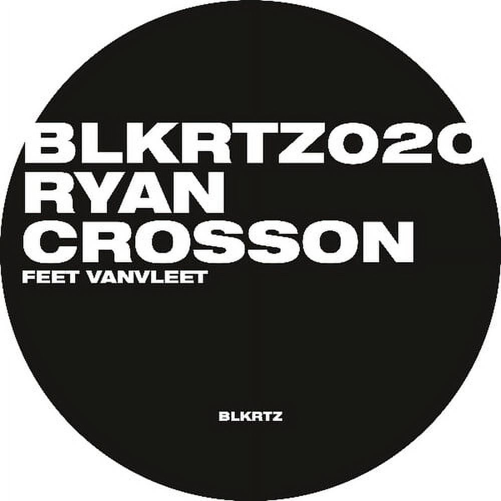 Ryan Crosson - Feet VanVleet - Music & Performance - Vinyl