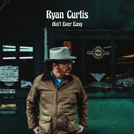 Ryan Curtis - Ain't Ever Easy - Music & Performance - CD