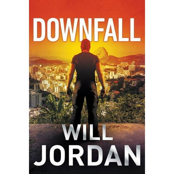 Ryan Drake Thrillers Downfall, (Paperback)