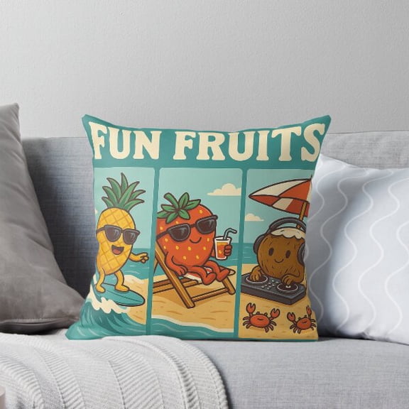 Ryan; Emerald Green Textured Throw Pillow – Luxurious Jewel-Tone Accent