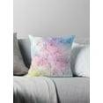 thumbnail image 1 of Ryan; Enchanting Fantasy is Fantasy Quote Throw Pillow Cover 45x45cm, Magical Themed Decorative Cushion for Creative and Cozy Spaces, 1 of 7