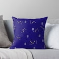 thumbnail image 1 of Ryan; Ethnic Geometric Pattern Throw Pillow – Bold Global Motif for Artistic and Contemporary Bohemian Spaces, 1 of 6