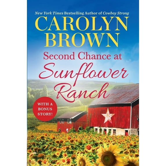 Ryan Family Second Chance at Sunflower Ranch, Book 1, (Hardcover)