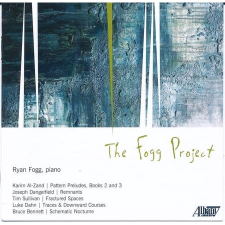 Ryan Fogg - Fogg Project - Music & Performance - CD
