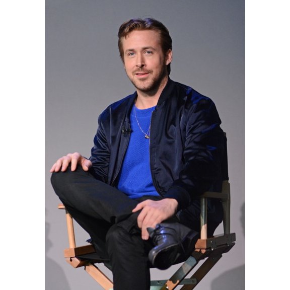 Ryan Gosling At In-Store Appearance For Meet The Filmmaker Lost River The Apple Store Soho New York Ny April 11